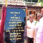 मुख्यमंत्री श्री पुष्कर सिंह धामी के कार्यक्रम में उमड़ा श्रद्धालुओं का जनसैलाब, हुआ गर्मजोशी से स्वागत