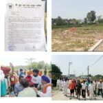 कोर्ट आदेश के बावजूद दरबार साहिब की भूमि पर गतिविधियां, संगतों में भारी रोष