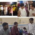 पीपलकोटी टनल हादसा: गढ़वाल सांसद अनिल बलूनी ने संभाला मोर्चा, रेस्क्यू से उपचार तक व्यवस्थाओं की ली जानकारी