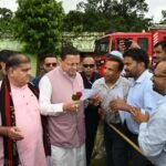 मुख्यमंत्री पुष्कर सिंह धामी के प्रयासों से चोरगलिया को मिली बड़ी राहत, मानसून में आवागमन की परेशानी होगी दूर