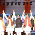 मुख्यमंत्री पुष्कर सिंह धामी ने एवरेस्ट फतह करने वाले मोहन सिंह राणा और टीला सेन को दी बधाई